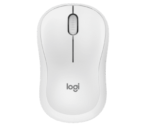 עכבר Logitech M240 – לבן שבור