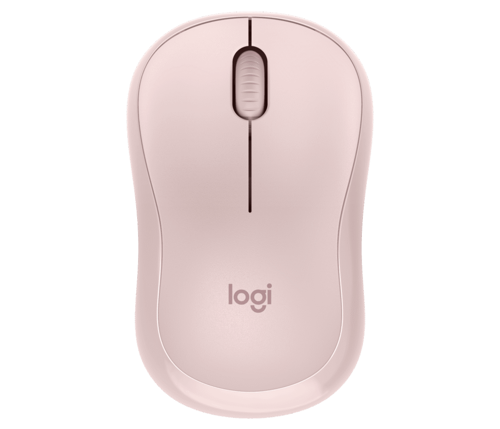 עכבר Logitech M240 – ורוד