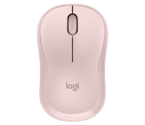 עכבר Logitech M240 – ורוד