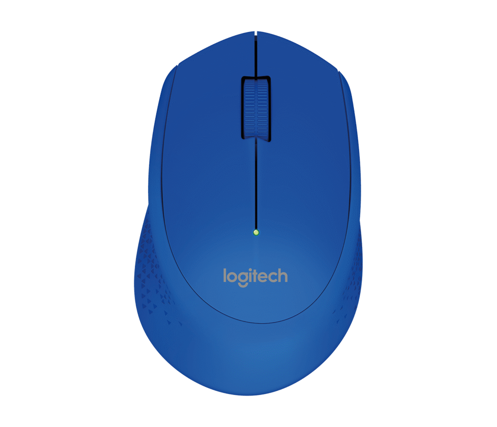 עכבר Logitech M280 – כחול