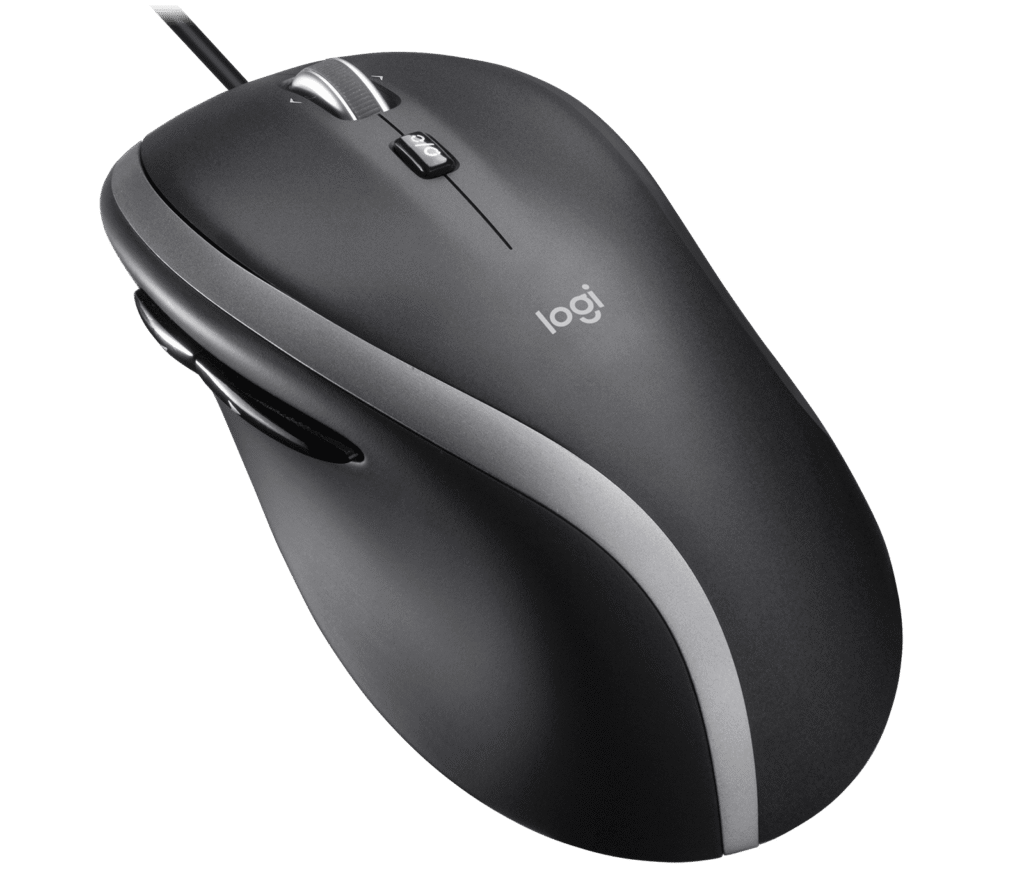 עכבר Logitech M500s – שחור
