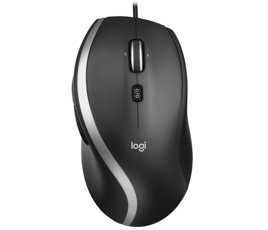 עכבר Logitech M500s – שחור