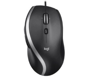 עכבר Logitech M500s – שחור