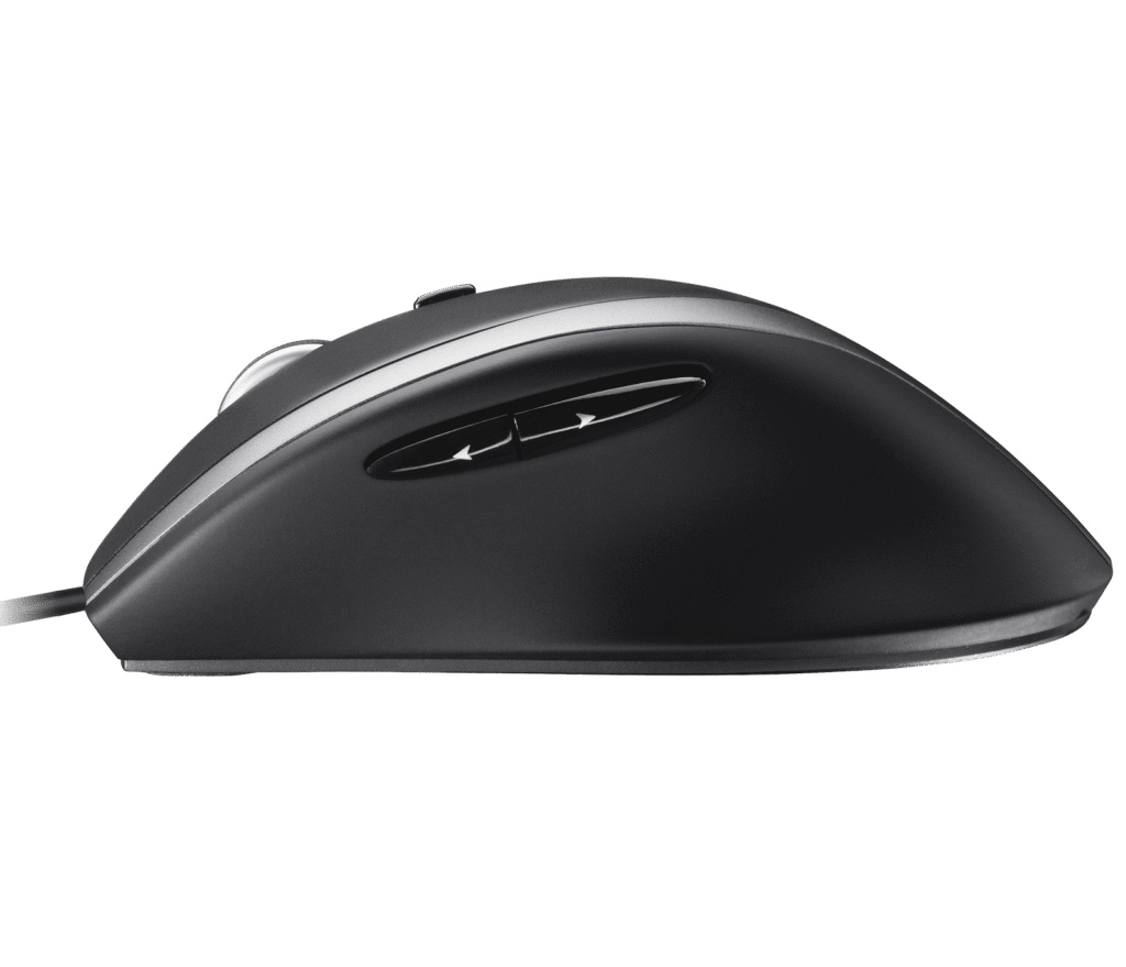 עכבר Logitech M500s – שחור