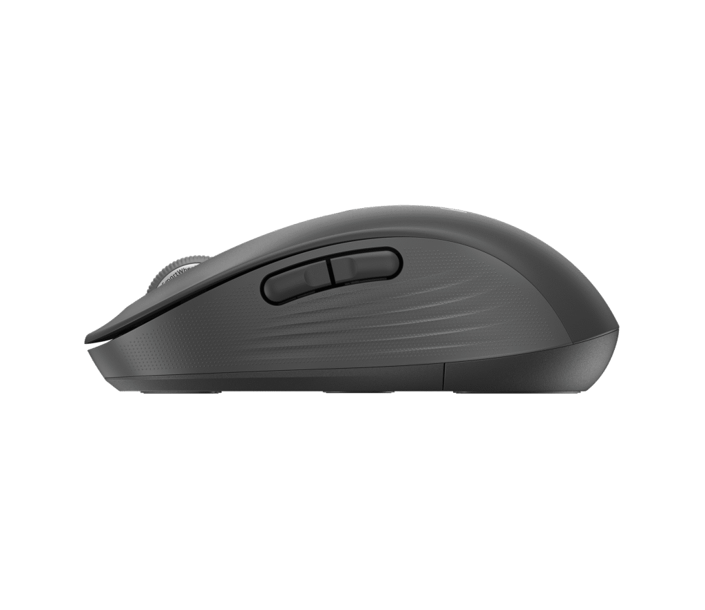 עכבר Logitech Signature M650 – גרפיט (לשמאליים)