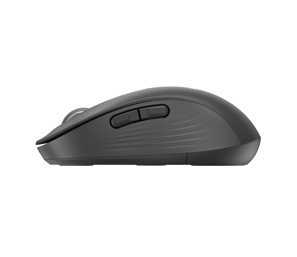 עכבר  LOGITECH M650 2.4/BT LARG GRAPHITE