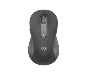 עכבר  LOGITECH M650 2.4/BT LARG GRAPHITE