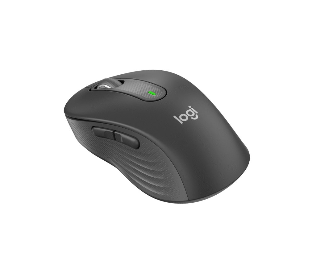 עכבר LOGITECH M650  GRAPHITE BT