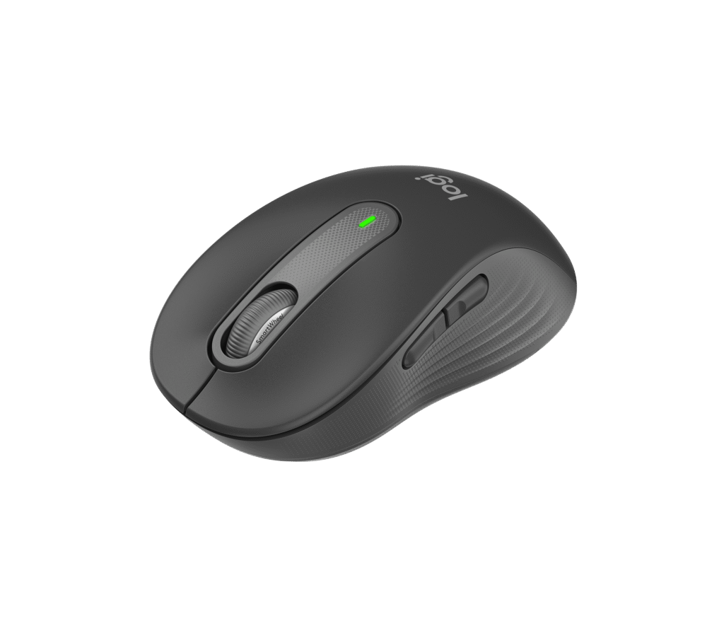 עכבר LOGITECH M650  GRAPHITE BT