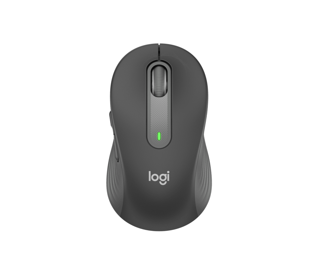 עכבר LOGITECH M650  GRAPHITE BT
