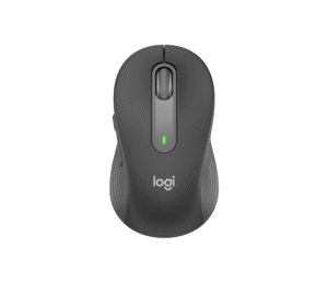 עכבר LOGITECH M650  GRAPHITE BT