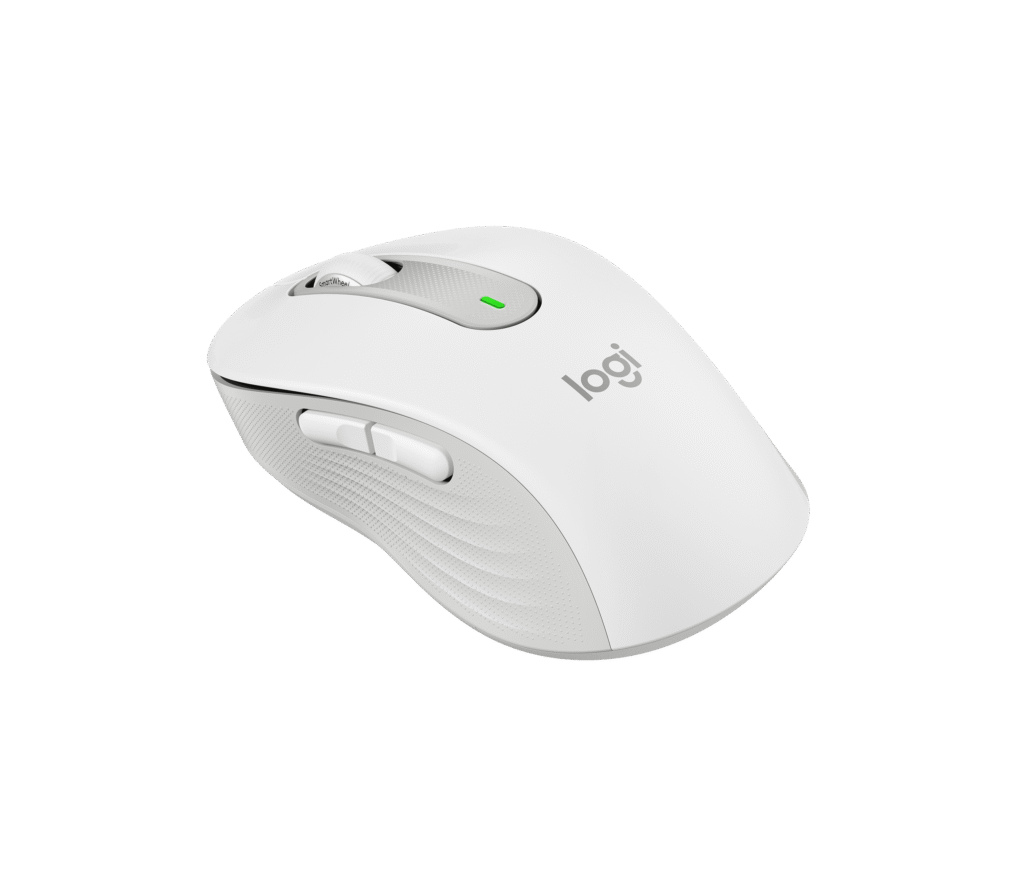 עכבר Logitech Signature M650 – אוף-וויט