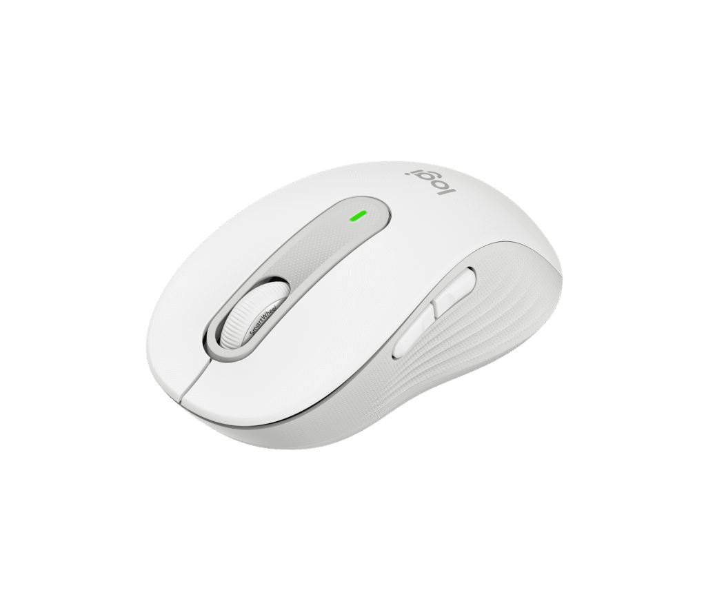 עכבר Logitech Signature M650 – אוף-וויט