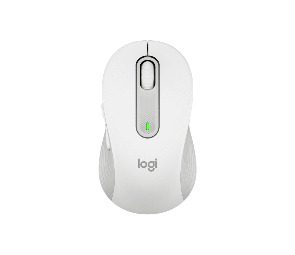 עכבר Logitech Signature M650 – אוף-וויט