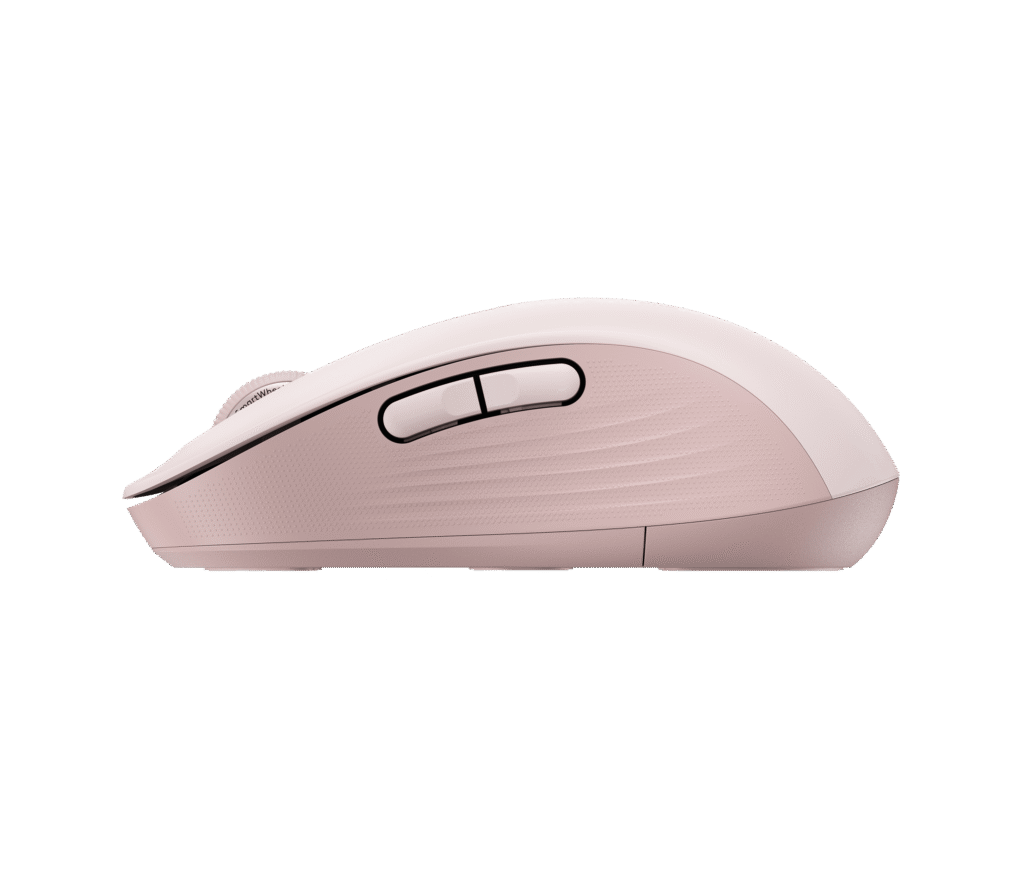 עכבר Logitech Signature M650 – ורוד