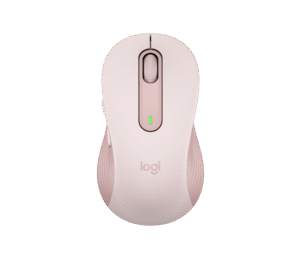 עכבר Logitech Signature M650 – ורוד