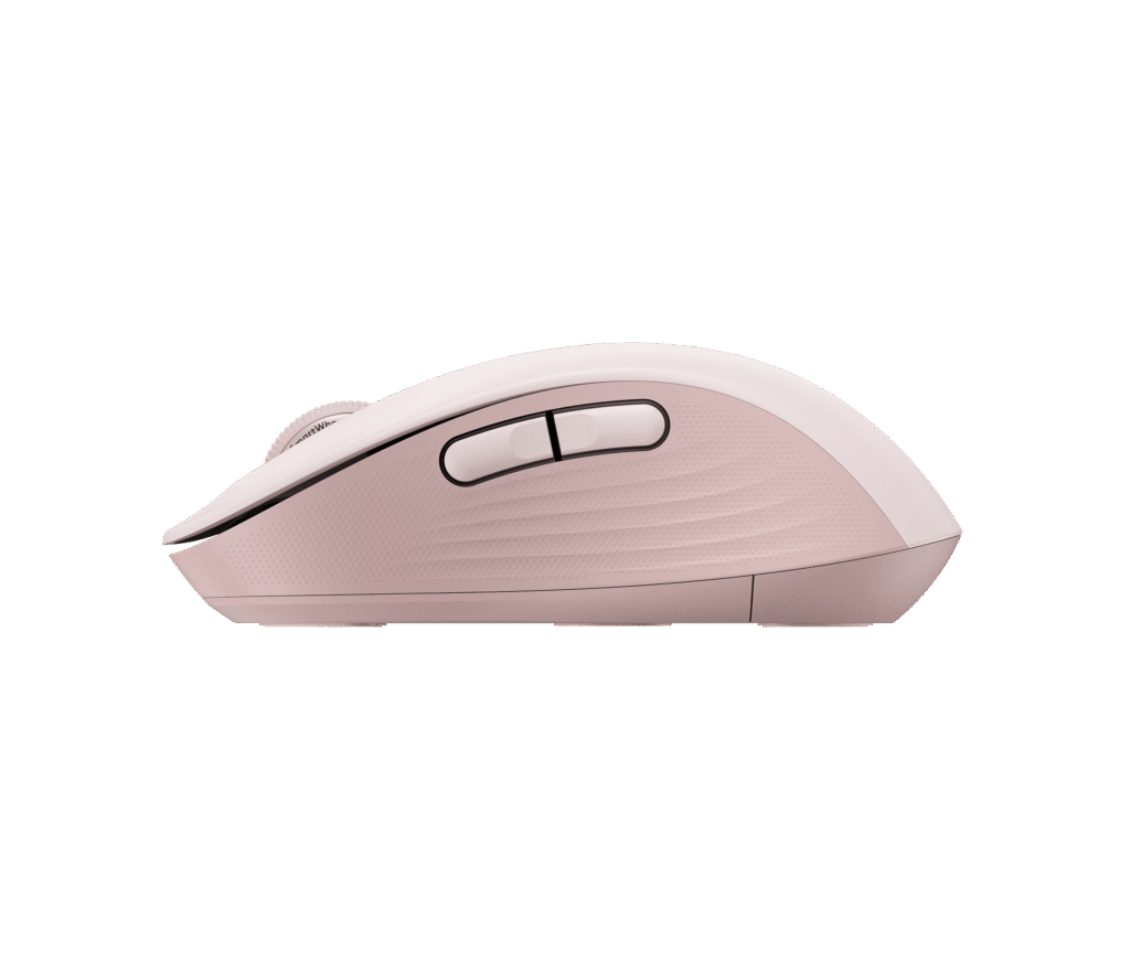 עכבר Logitech Signature M650 – ורוד