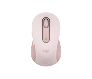 עכבר Logitech Signature M650 – ורוד