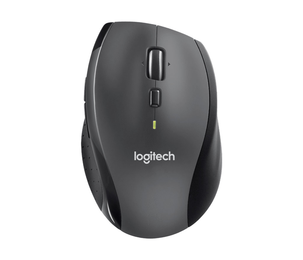 עכבר LOGITECH M705 Marathon Laser (SCULPTED) W/L