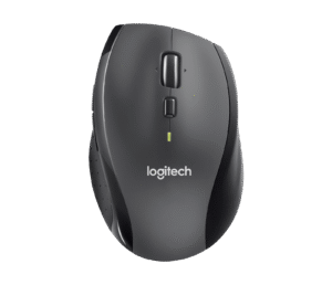 עכבר LOGITECH M705 Marathon Laser (SCULPTED) W/L