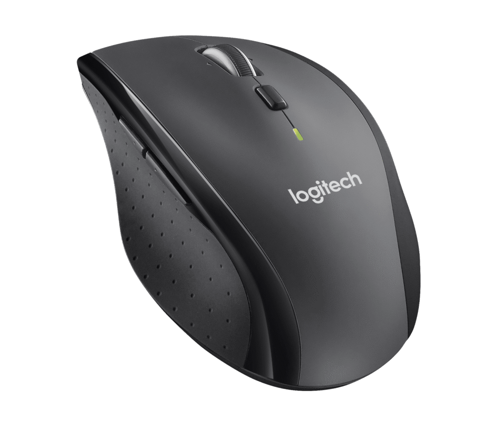 עכבר LOGITECH M705 Marathon Laser (SCULPTED) W/L