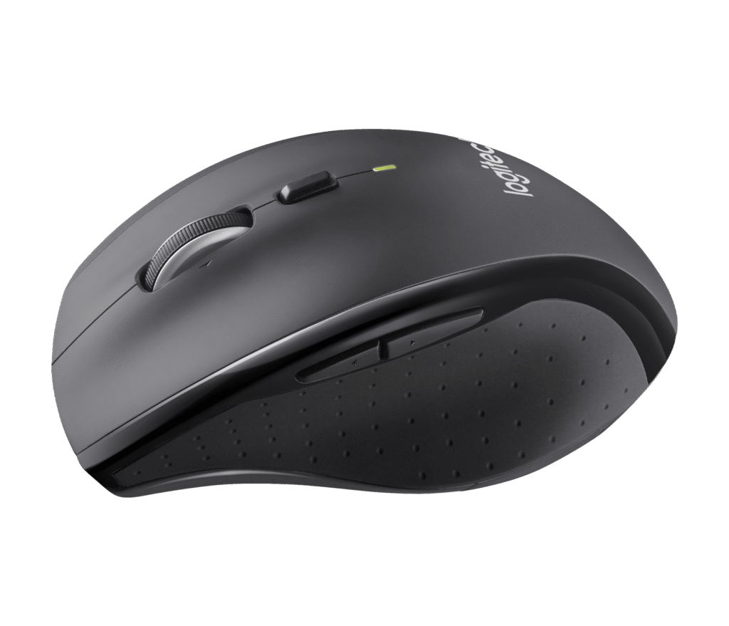 עכבר LOGITECH M705 Marathon Laser (SCULPTED) W/L