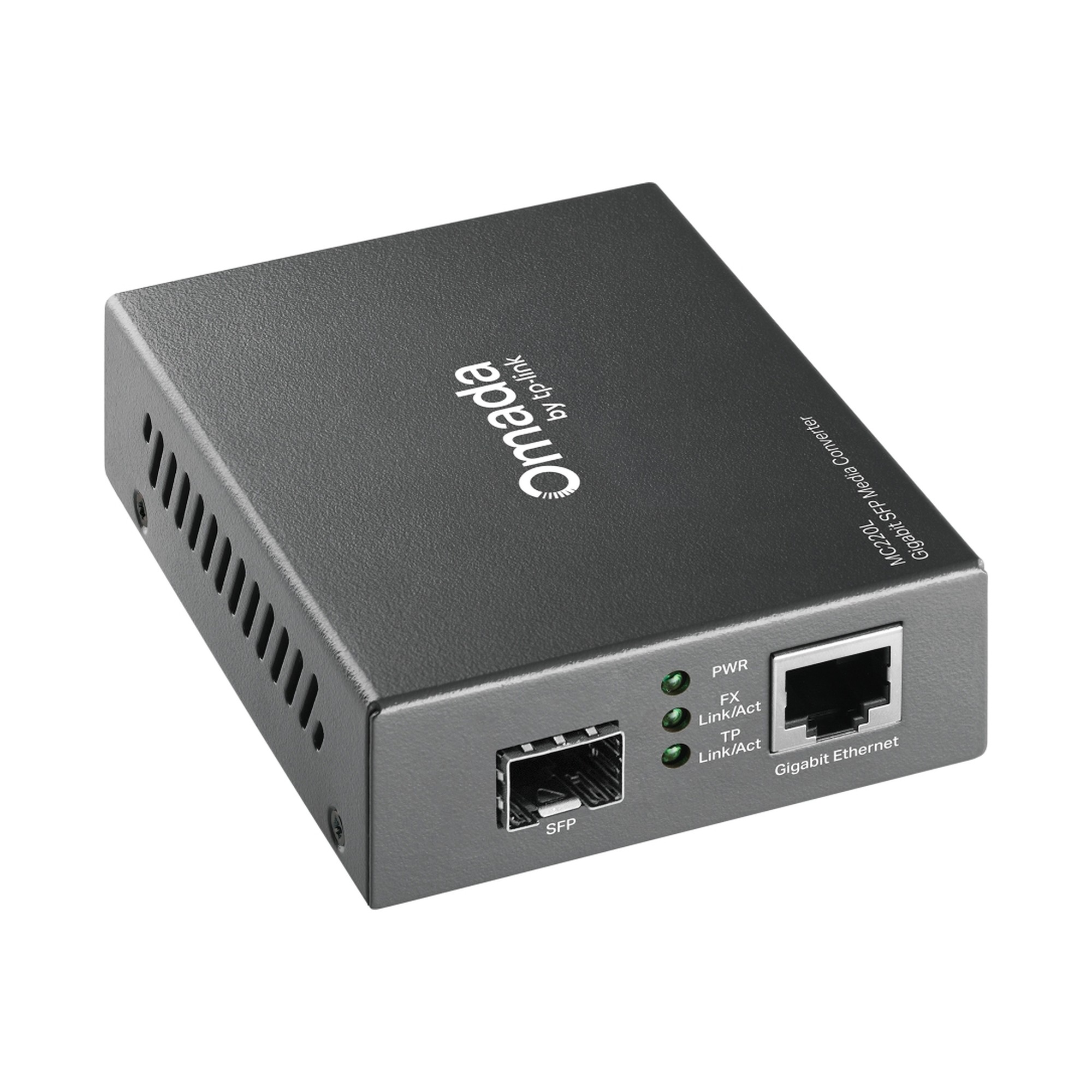 גמישות עם מודול SFP