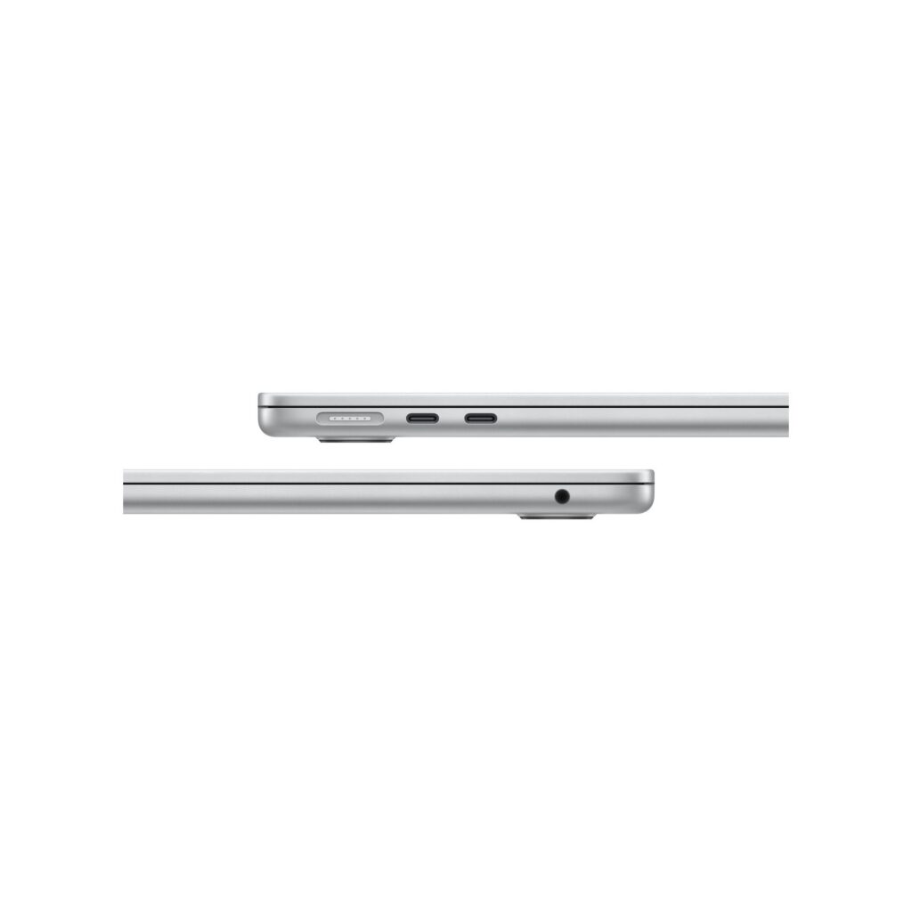 מחשב נייד Apple MacBook Air 13.6" M4 (2025) MC654HB/A 10C CPU / 10C GPU / 24GB / 512GB SSD - Silver