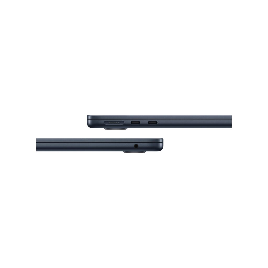 מחשב נייד Apple MacBook Air 13.6" M3 (2024) MC8K4HB/A 8C CPU / 8C GPU / 16GB / 256GB SSD - Midnight