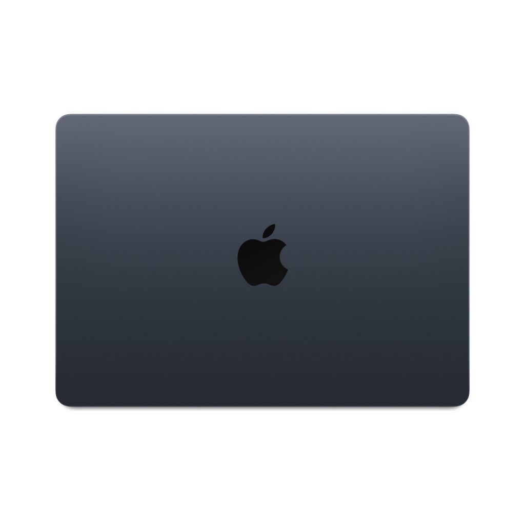מחשב נייד Apple MacBook Air 13.6" M3 (2024) MC8K4HB/A 8C CPU / 8C GPU / 16GB / 256GB SSD - Midnight