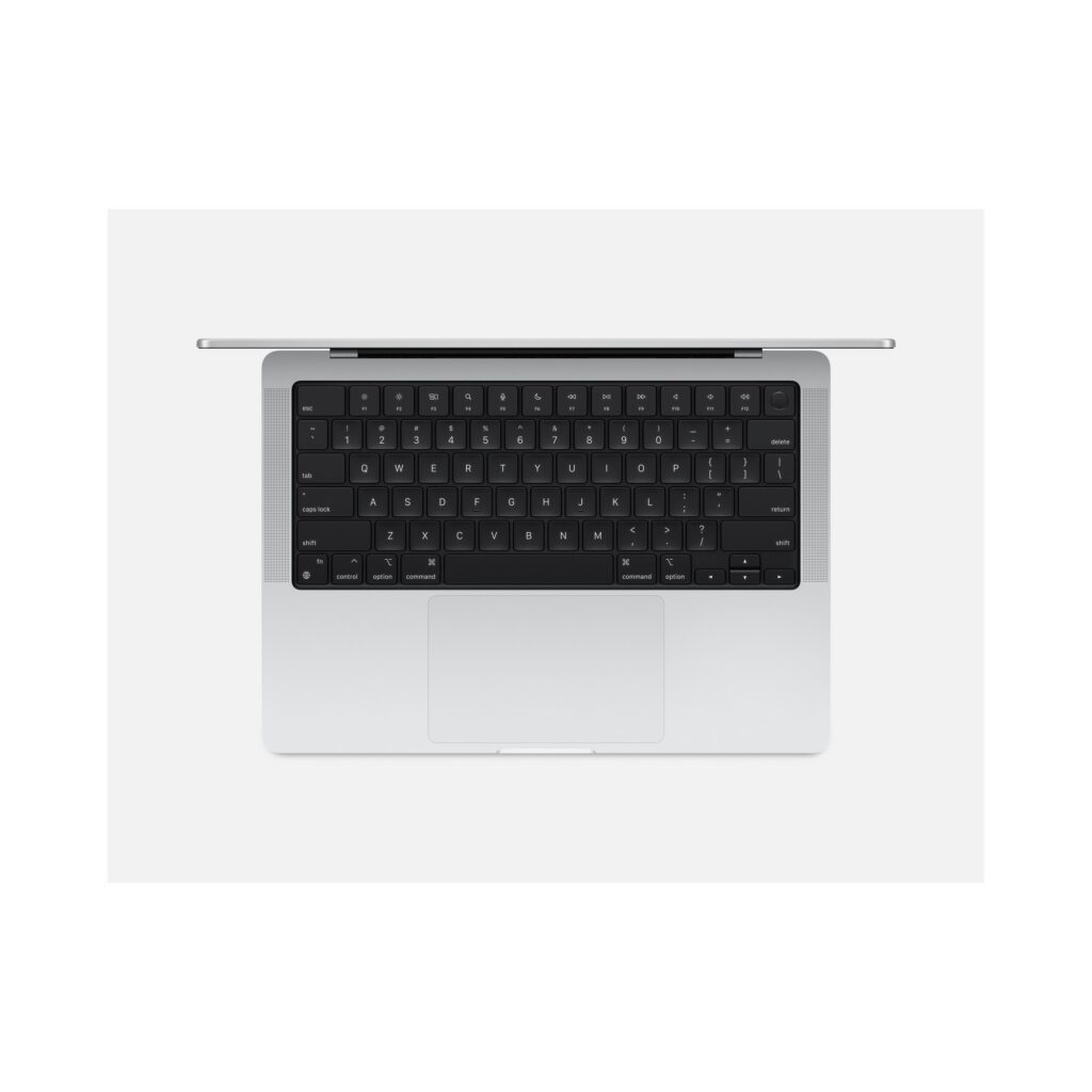 מחשב נייד Apple MacBook Pro 14" M4 (2024) MCX14HB/A 10C CPU / 10C GPU / 24GB / 1TB SSD - Silver