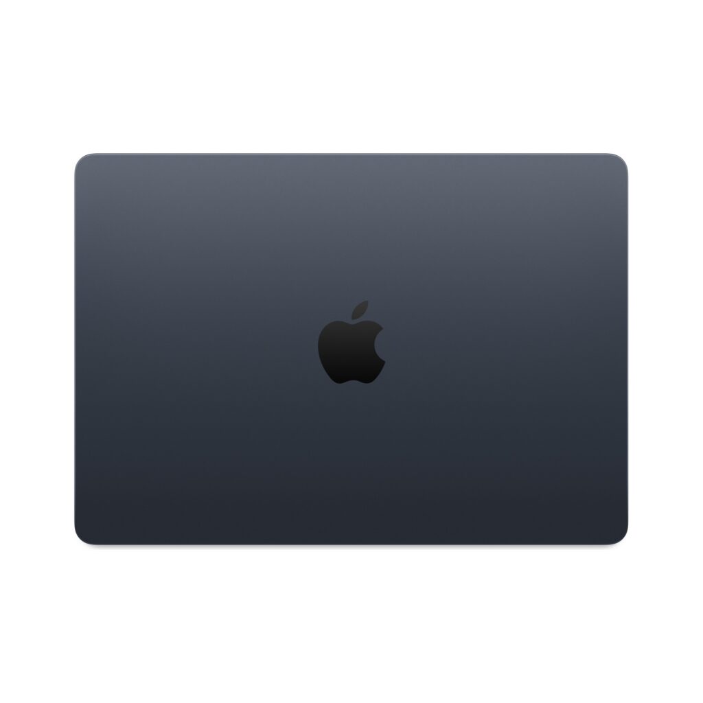 מחשב נייד Apple MacBook Air 13.6" M5 (2026) MDHG4HB/A 10C CPU / 10C GPU / 24GB / 1TB SSD - Midnight