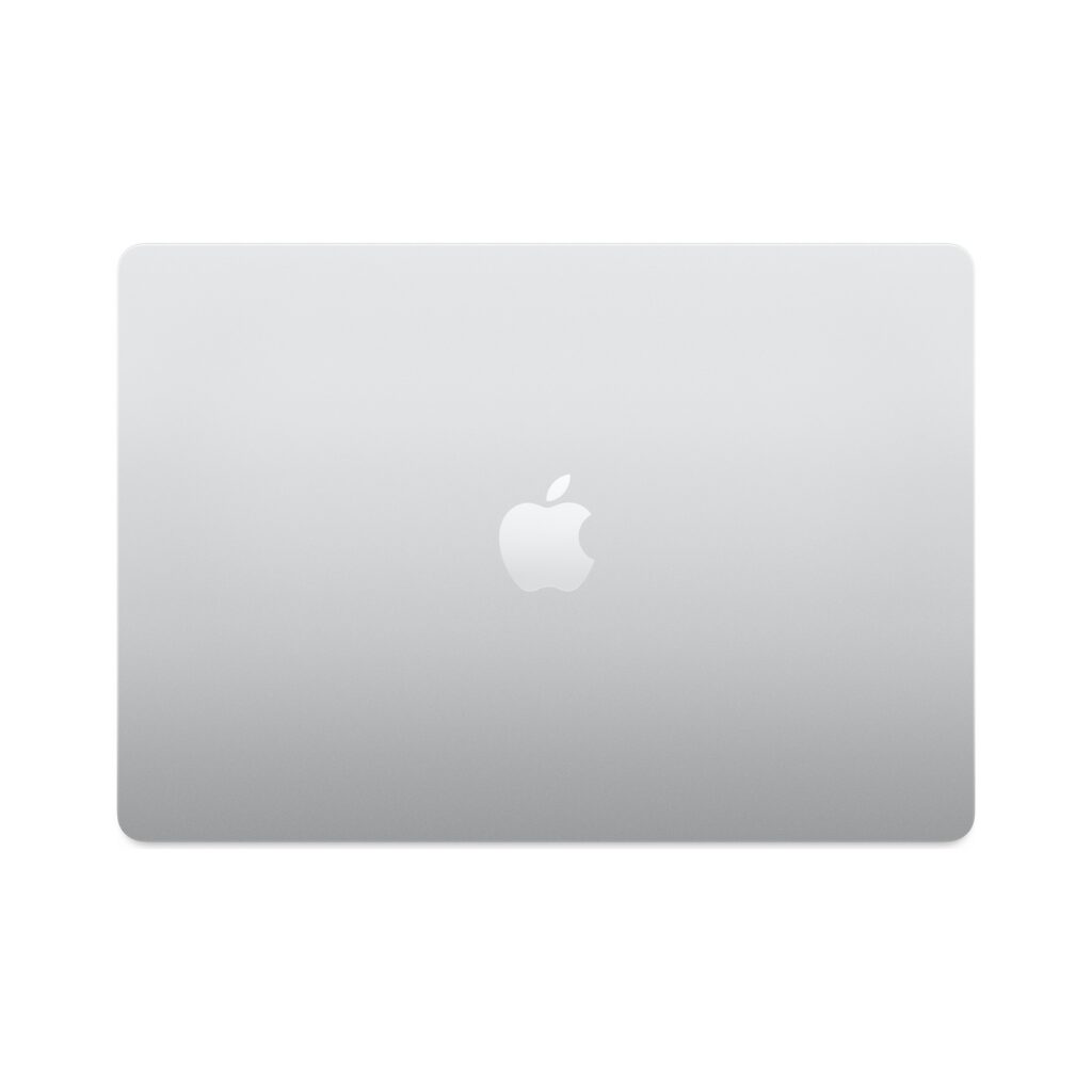 מחשב נייד Apple MacBook Air 15.3" M5 (2026) MDVA4HB/A 10C CPU / 10C GPU / 16GB / 1TB SSD - Silver