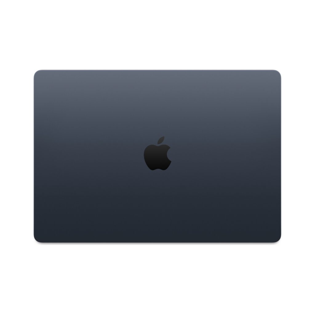 מחשב נייד Apple MacBook Air 15.3" M5 (2026) MDVH4HB/A 10C CPU / 10C GPU / 16GB / 512GB SSD - Midnight