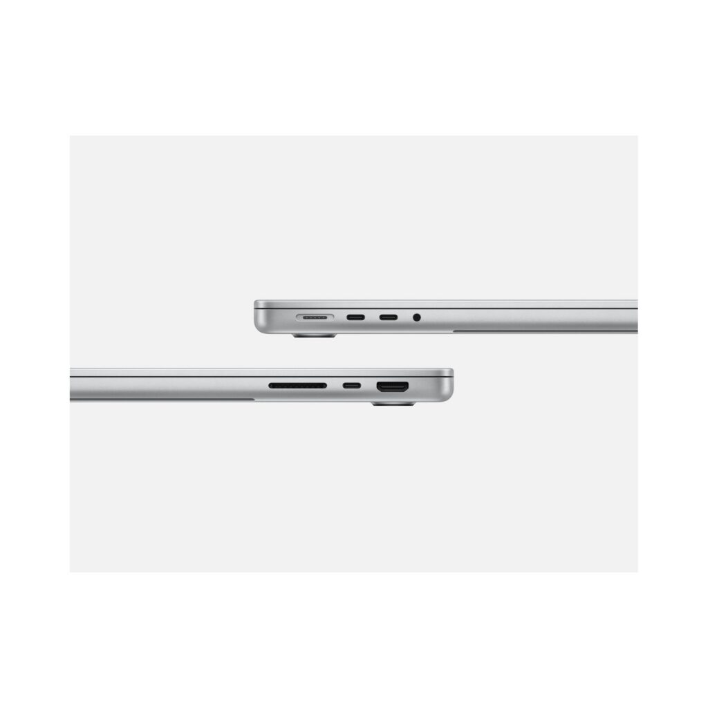 מחשב נייד Apple MacBook Pro 14" M5 Pro (2026) MGDP4HB/A 18C CPU / 20C GPU / 24GB / 2TB SSD - Silver