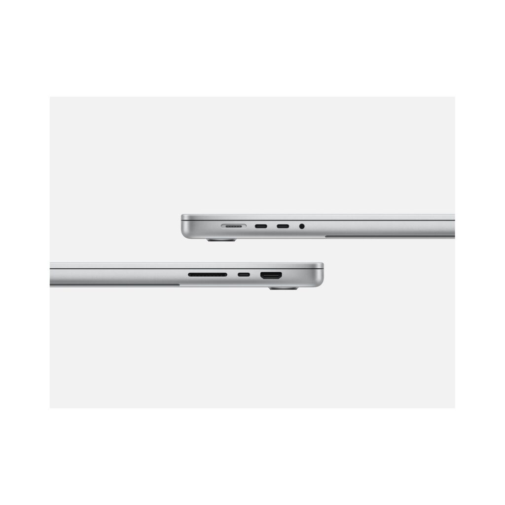 מחשב נייד Apple MacBook Pro 16" M5 Pro (2026) MGE64HB/A 18C CPU / 20C GPU / 48GB / 1TB SSD - Silver