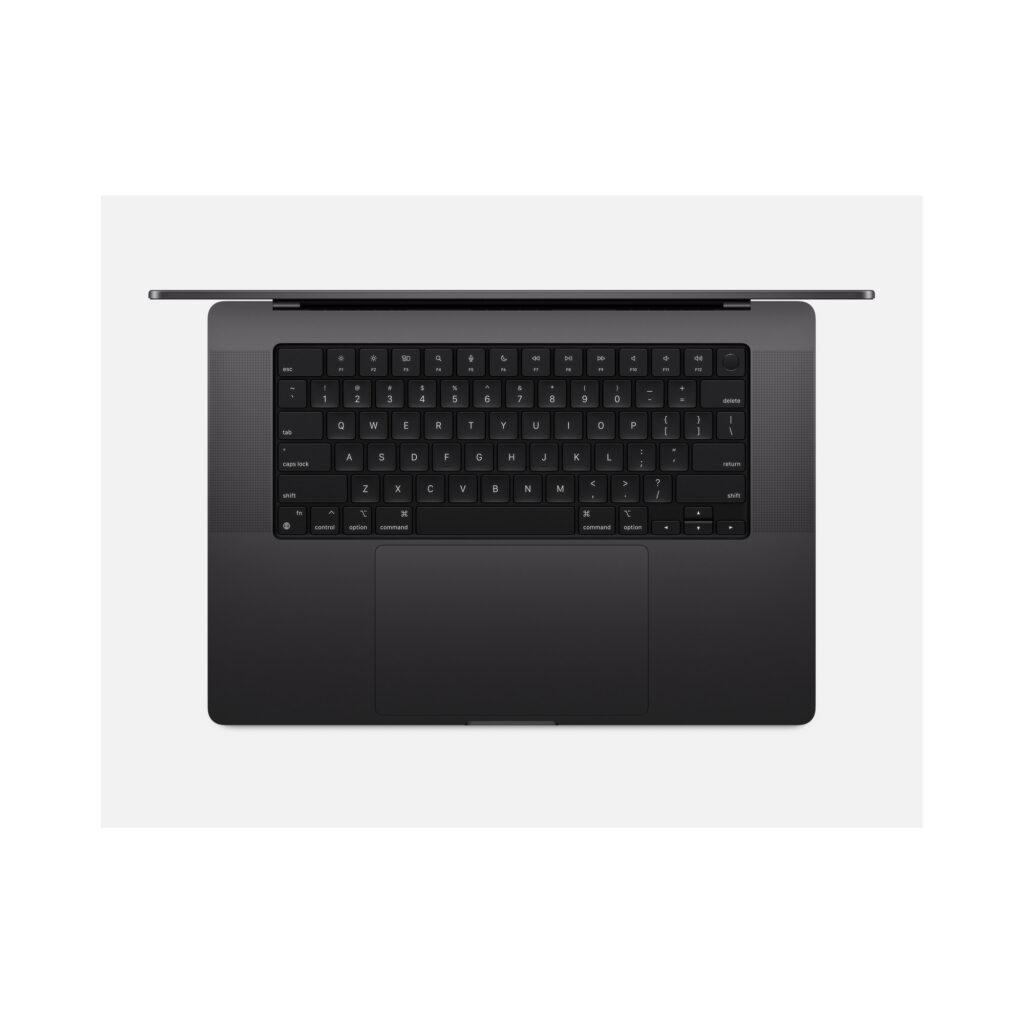 מחשב נייד Apple MacBook Pro 16" M5 Pro (2026) MGEC4HB/A 18C CPU / 20C GPU / 48GB / 1TB SSD - Space Black
