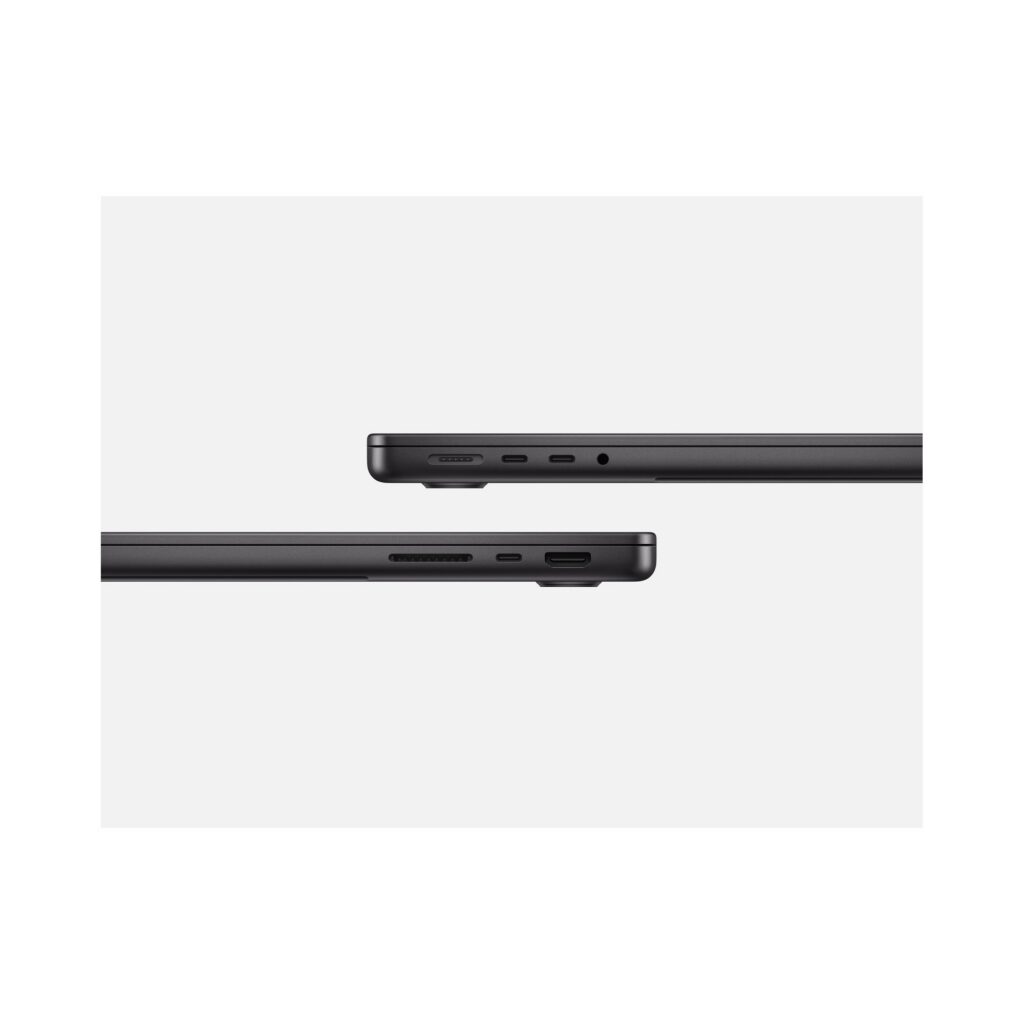 מחשב נייד Apple MacBook Pro 14" M5 Pro (2026) MJLW4HB/A 15C CPU / 16C GPU / 24GB / 2TB SSD - Space Black