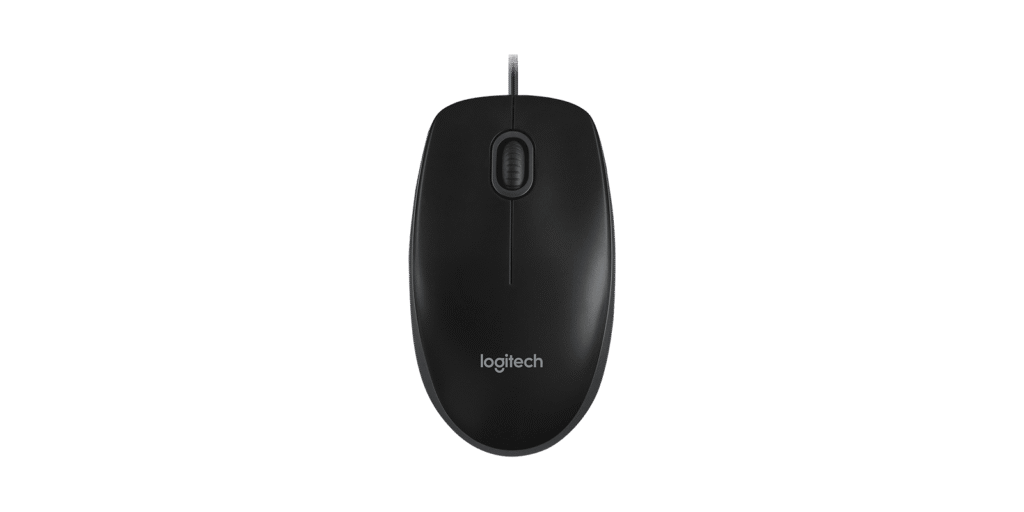 סט חוטי מקלדת+עכבר עברית  LOGITECH MK120
