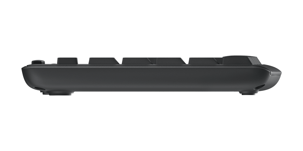 סט LOGITECH MK295 Silent BLK W/L