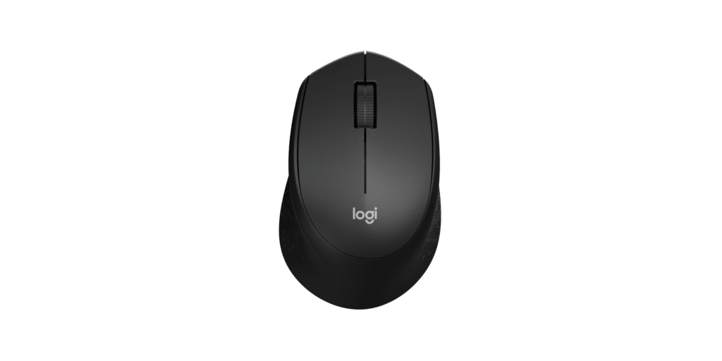 סט W/L מק/ע עברית LOGITECH MK345 (חיווי CapsLock )