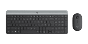 מקלדת Logitech MK470 – גרפיט – אנגלית
