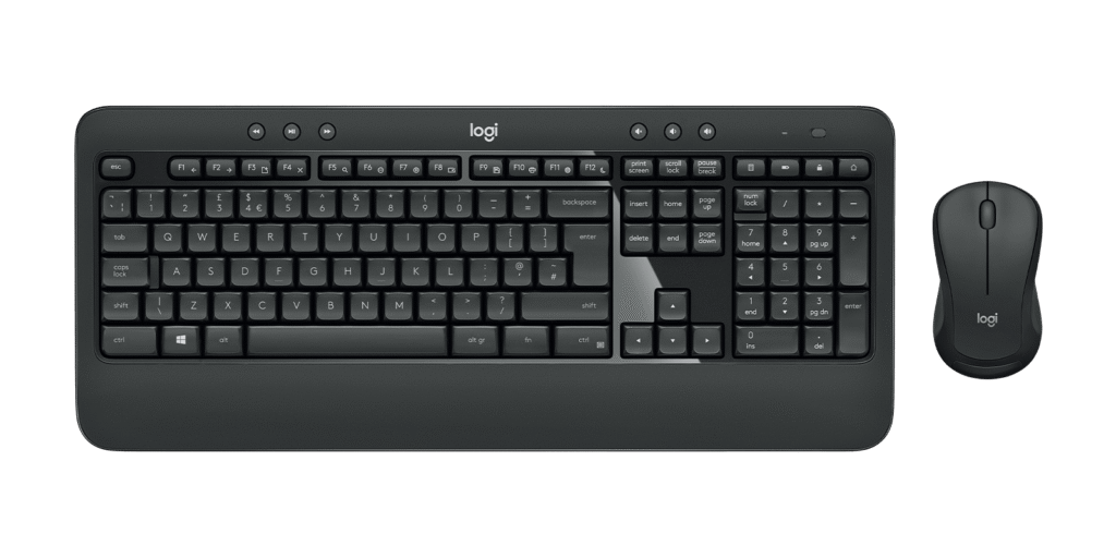 סט W/L מק/ע (UNIFIY) עברית LOGITECH MK540