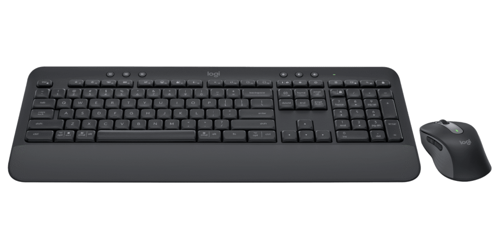 סט LOGITECH MK650 Combo for Business GRAPHIT WL