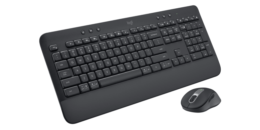 סט LOGITECH MK650 Combo for Business GRAPHIT WL