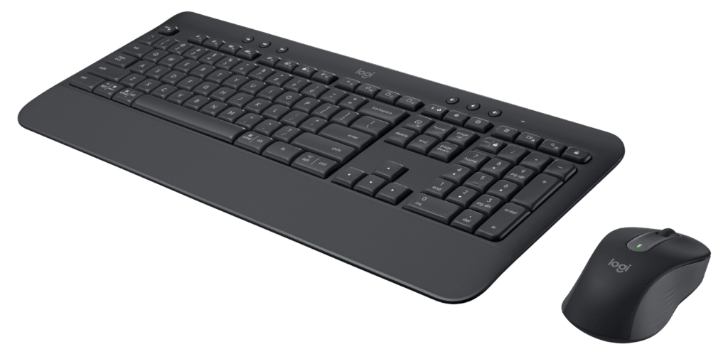 סט LOGITECH MK650 Combo for Business GRAPHIT WL