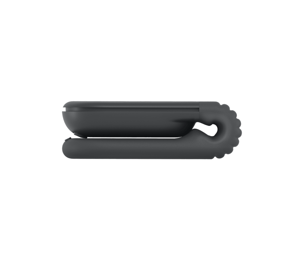 עכבר Logitech Mobi Fold – גרפיט