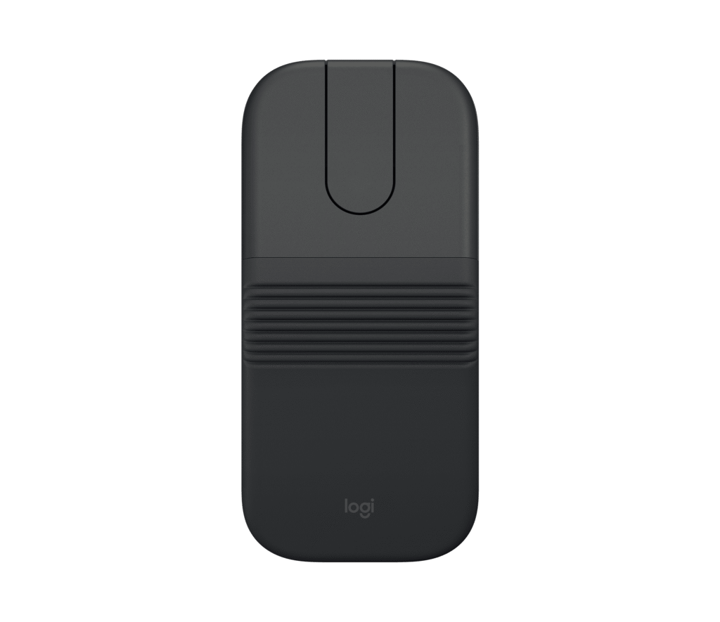 עכבר Logitech Mobi Fold – גרפיט