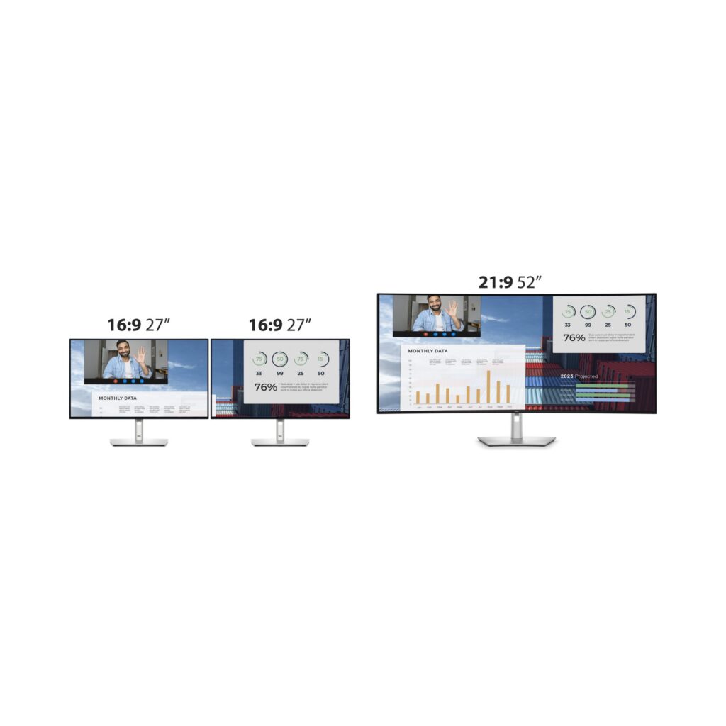 Dell UltraSharp 52 U5226KW