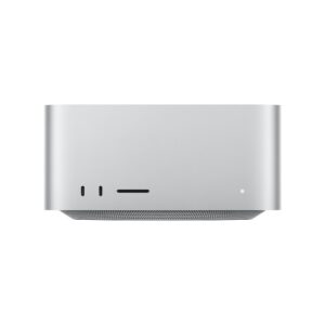 מחשב שולחני Apple Mac Studio M3 Ultra (2025) MU973HB/A 28C CPU / 60C GPU / 96GB / 1TB SSD